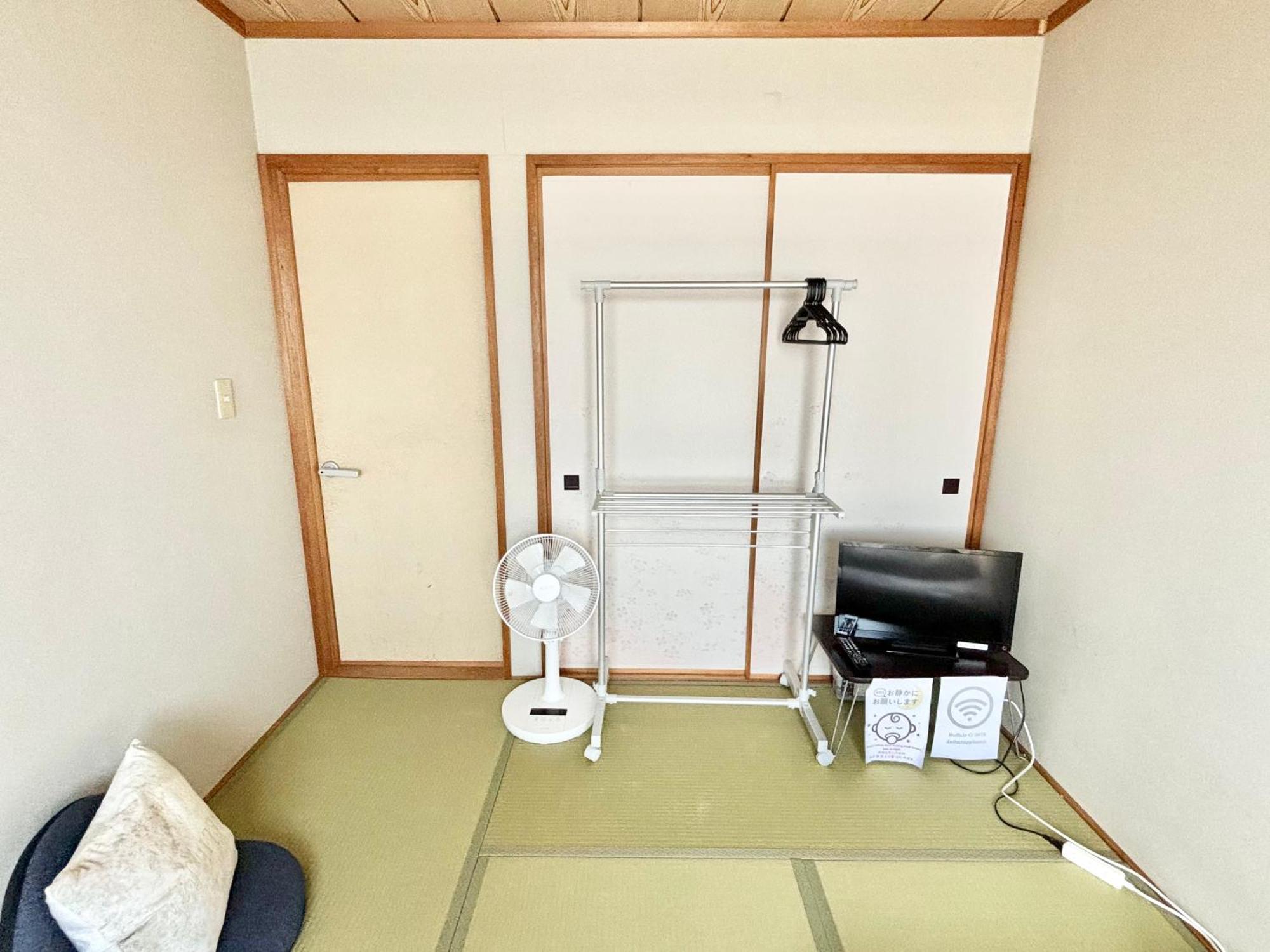 Sharehouse新琴似,駐車無料要予約,車で最寄り駅お迎え可能要予約,麻生駅バス直通 * ซัปโปโร